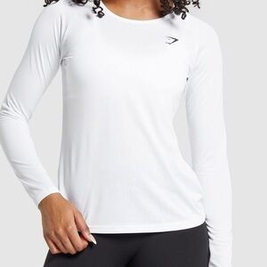 Gymshark long sleeve top